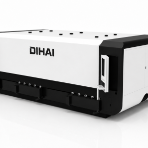 Full Enclosure Fiber Laser Cutting Machine