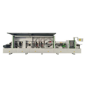 High-speed edge banding machine