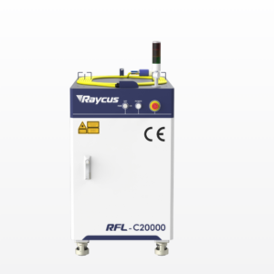 Laser source Raycus 20000W CE