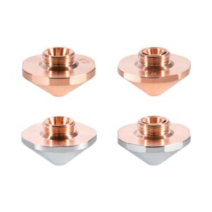 Stock 21PCS All Laser cutting nozzle, compatible with Raytools/boci
