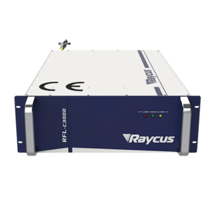 Laser source Raycus 3000W CE