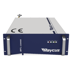 Laser source Raycus 6000W CE