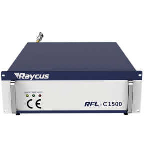Laser source Raycus 1500W CE